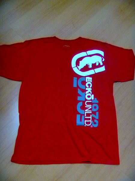 Camiseta ECKO G