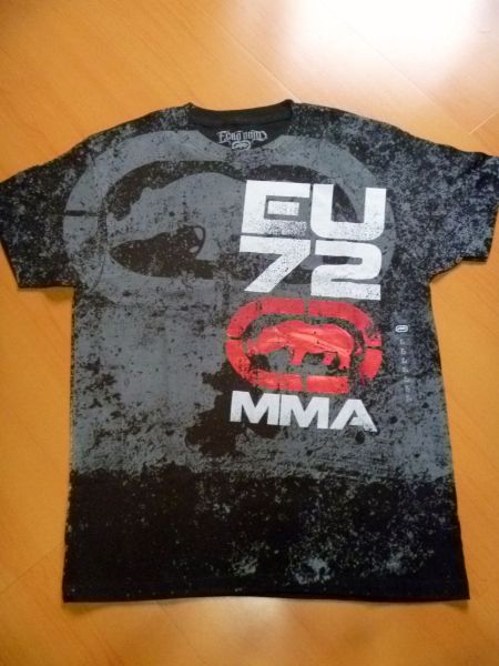 Camiseta ECKO MMA G
